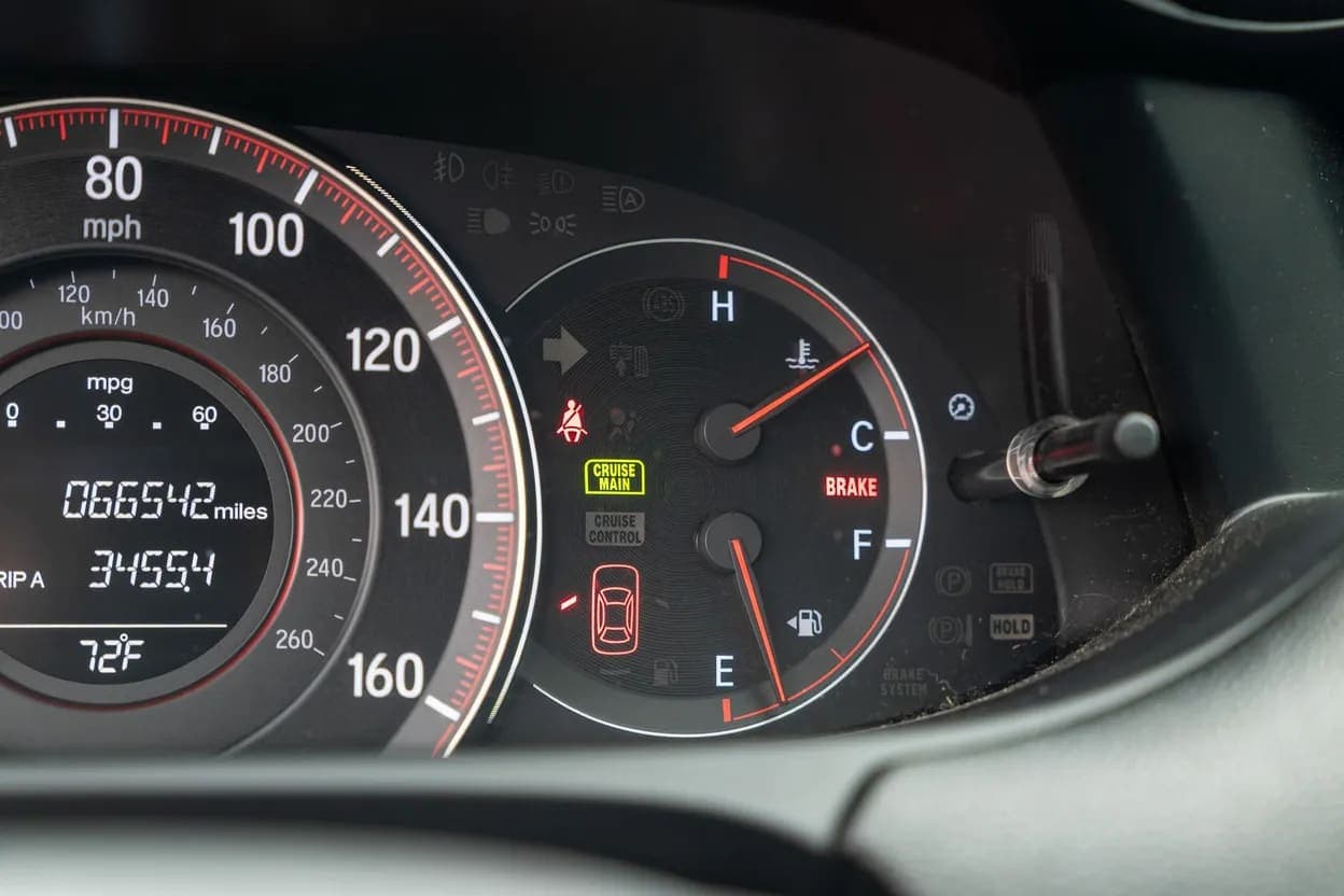2017 Honda Accord EX-L V6 Coupe, view