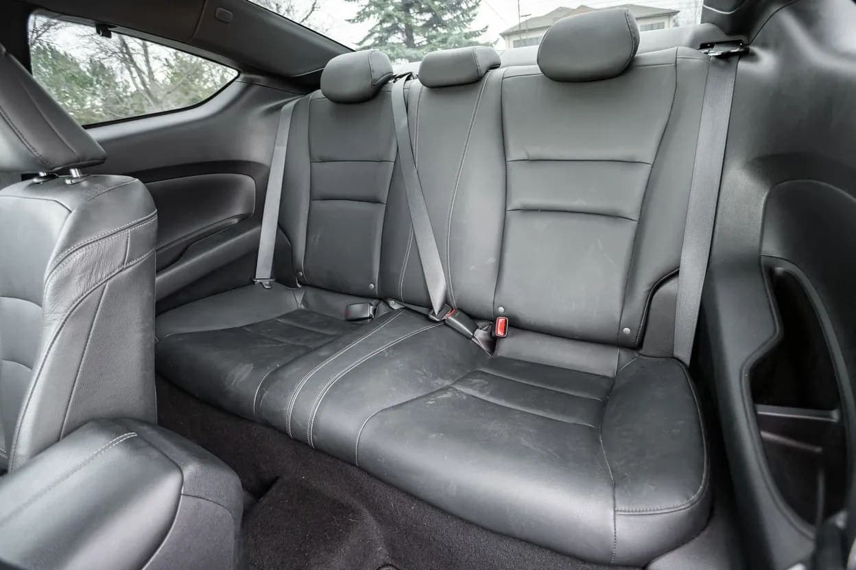 2017 Honda Accord EX-L V6 Coupe, view