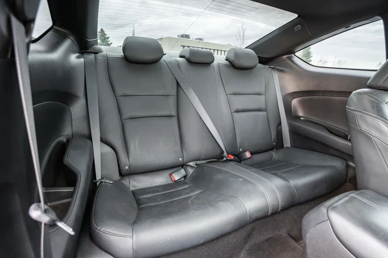 2017 Honda Accord EX-L V6 Coupe, view