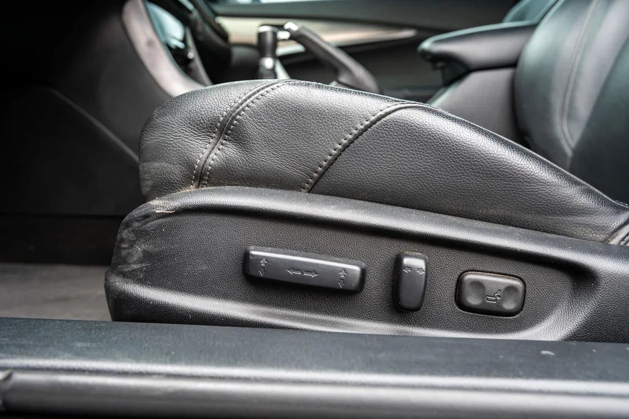 2017 Honda Accord EX-L V6 Coupe, view