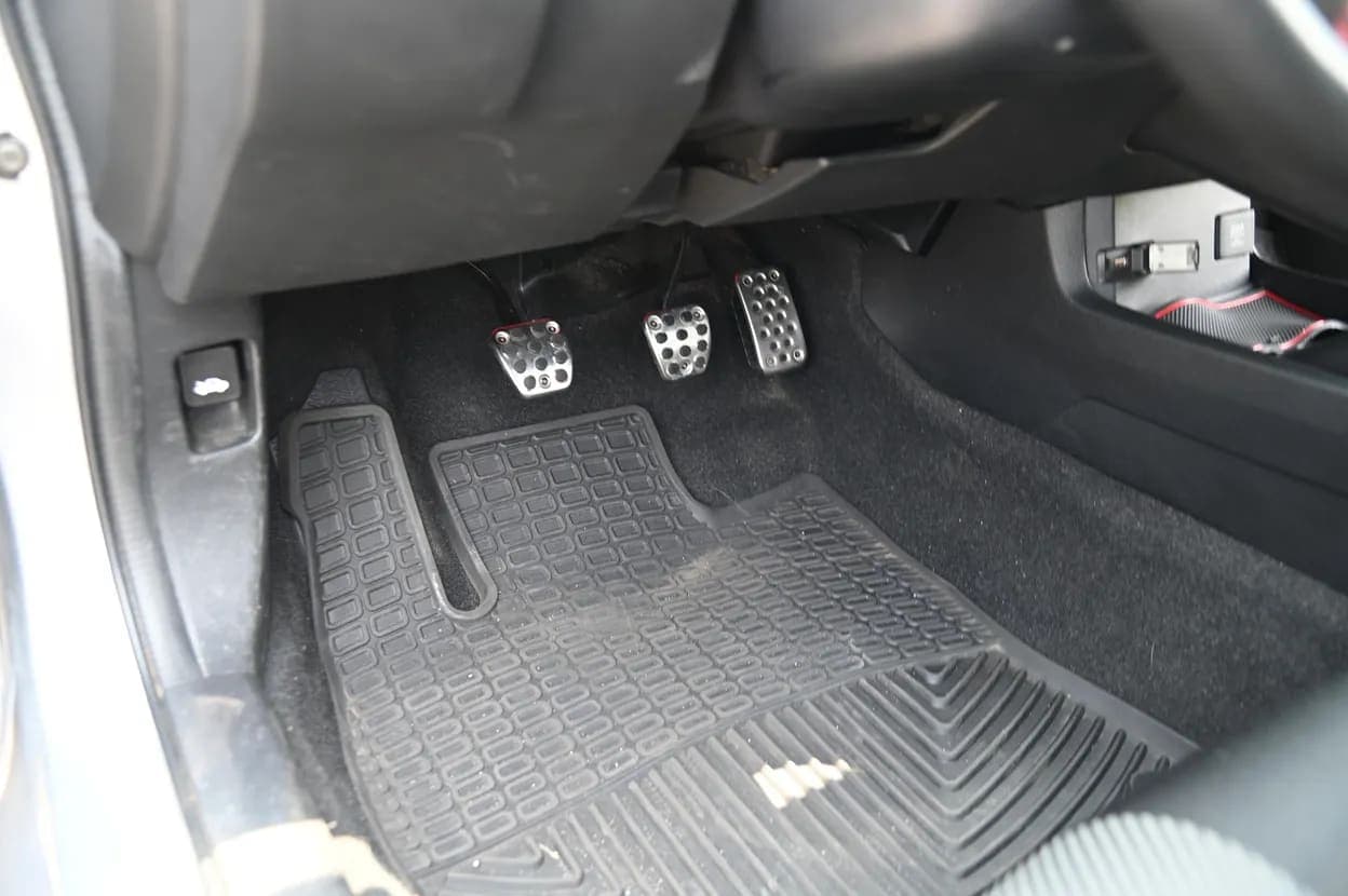 2017 Honda Civic Si Coupe, view