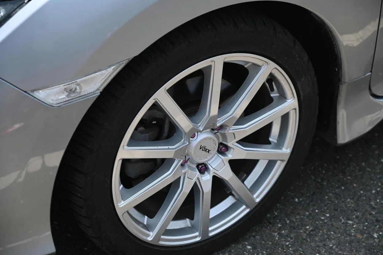 2017 Honda Civic Si Coupe, view