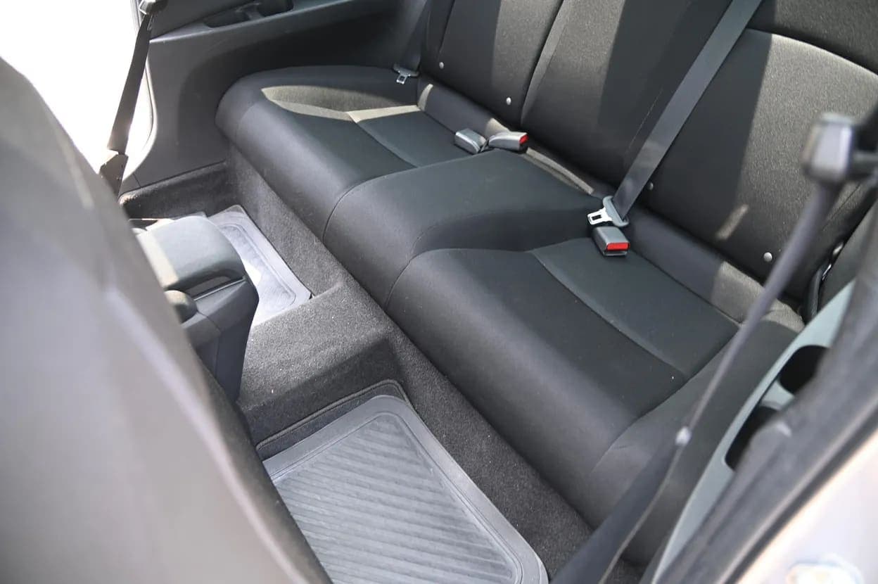 2017 Honda Civic Si Coupe, view