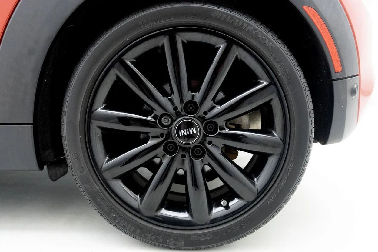 2017 MINI Cooper S, view