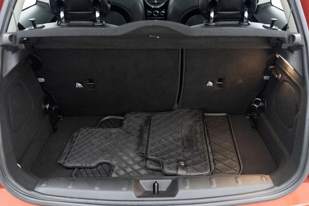 2017 MINI Cooper S, view