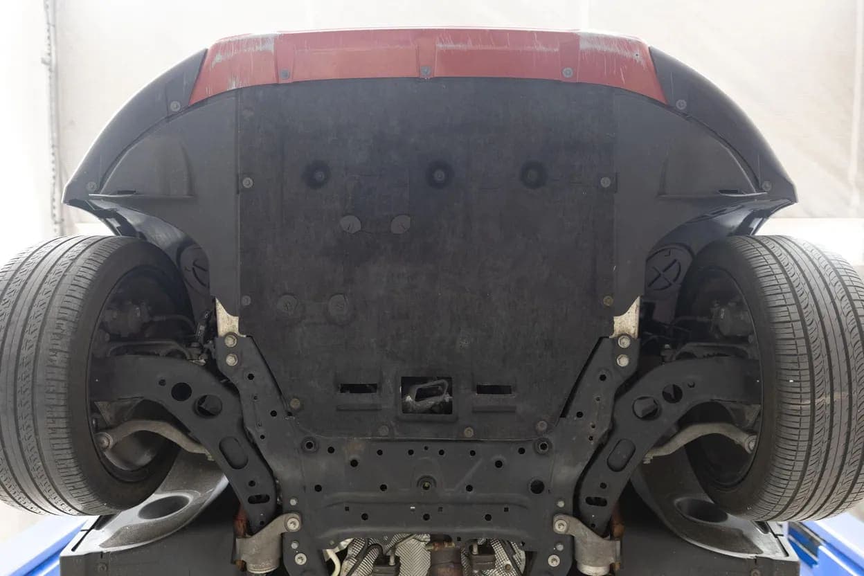 2017 MINI Cooper S, view