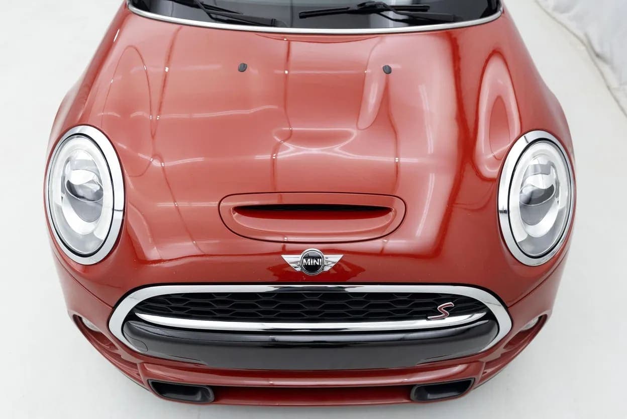 2017 MINI Cooper S, view