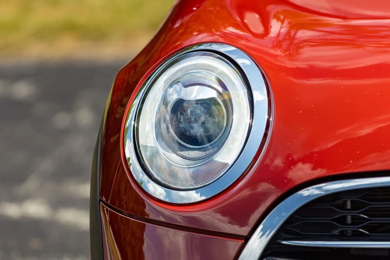 2017 MINI Cooper S, view
