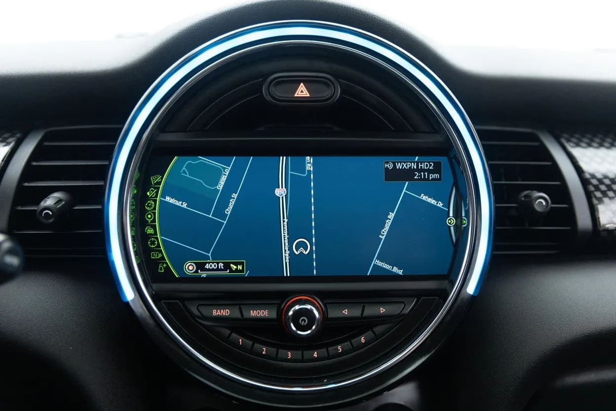 2017 MINI Cooper S, view