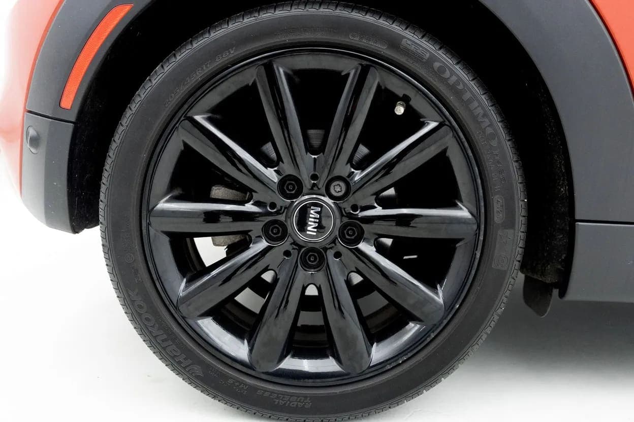 2017 MINI Cooper S, view