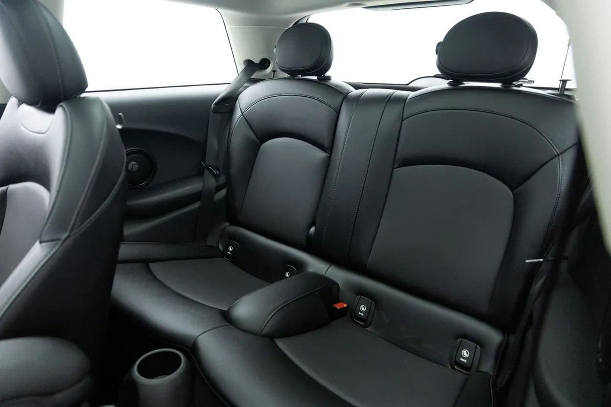 2017 MINI Cooper S, view