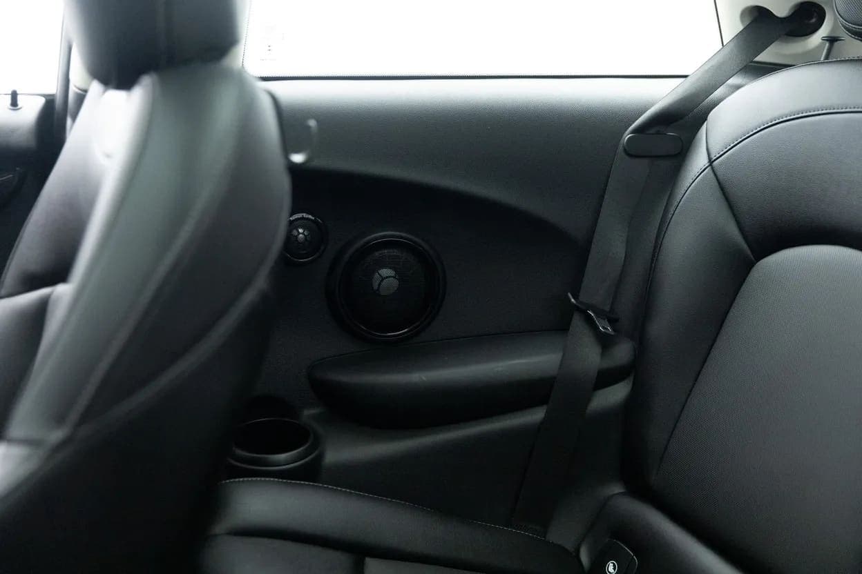 2017 MINI Cooper S, view