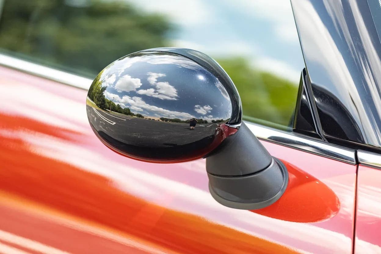 2017 MINI Cooper S, view