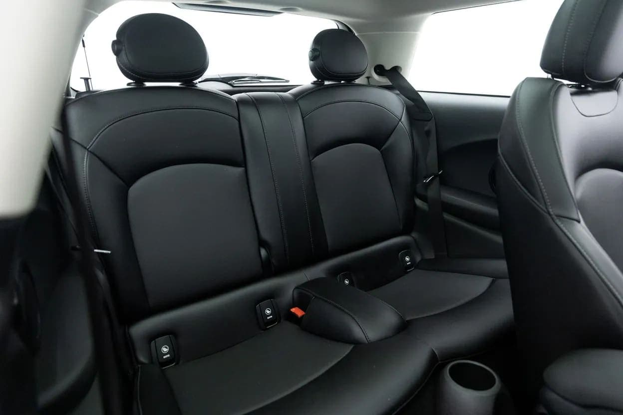 2017 MINI Cooper S, view
