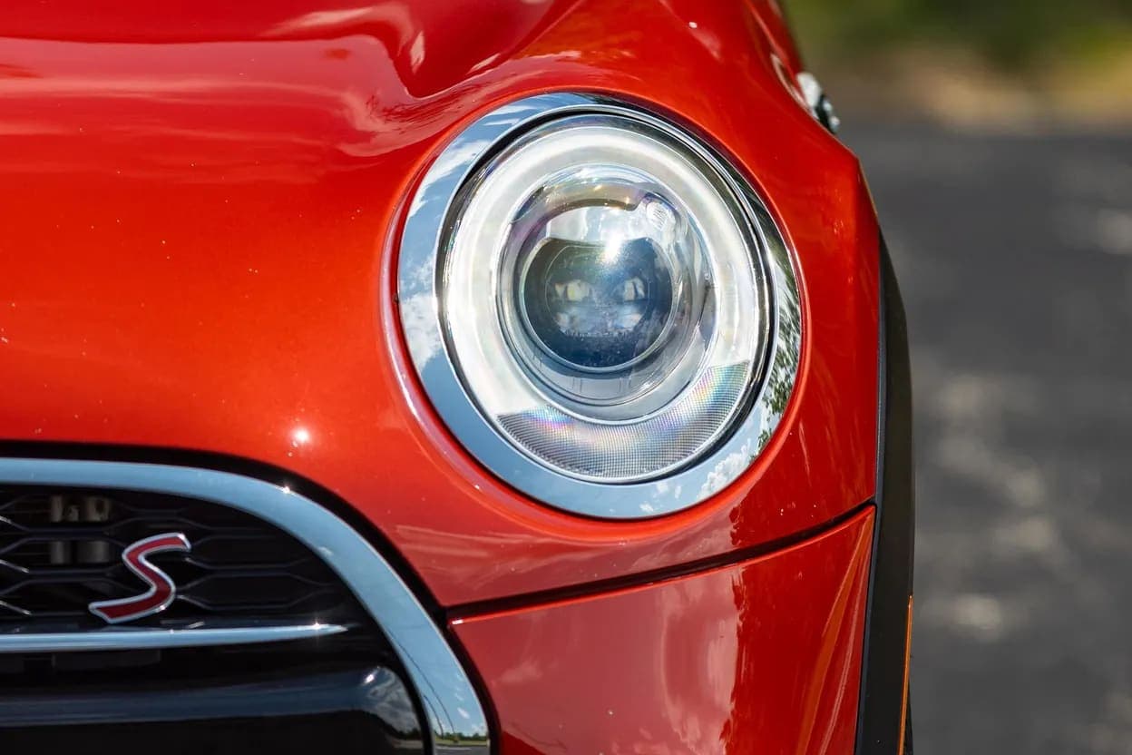 2017 MINI Cooper S, view