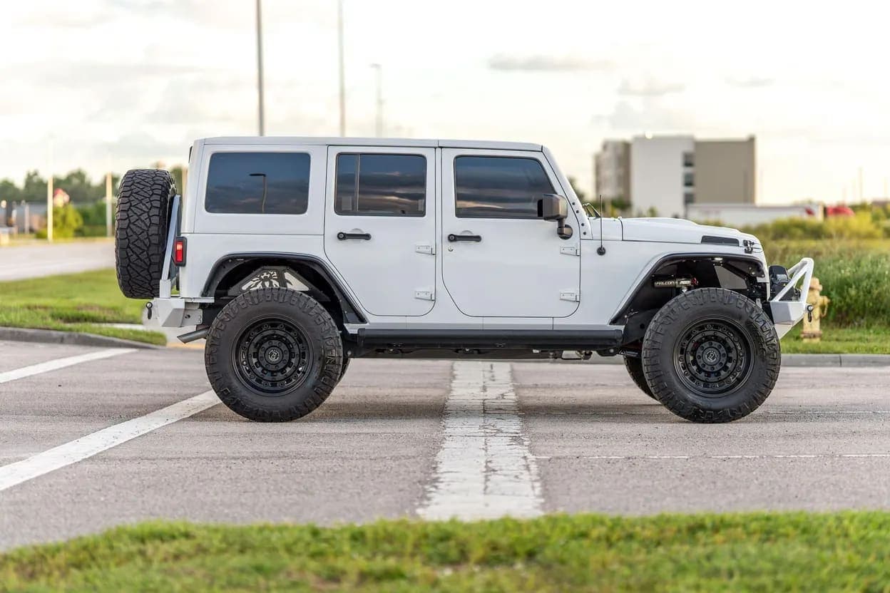 2018 Jeep Wrangler Unlimited Sport S, view