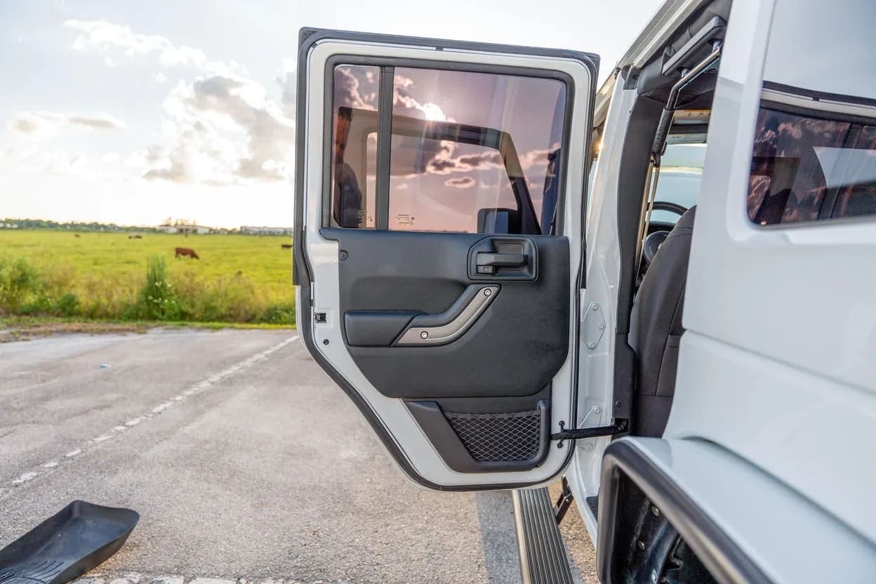 2018 Jeep Wrangler Unlimited Sport S, view