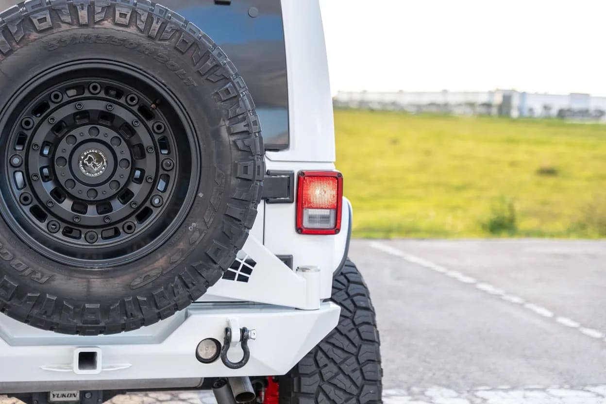 2018 Jeep Wrangler Unlimited Sport S, view