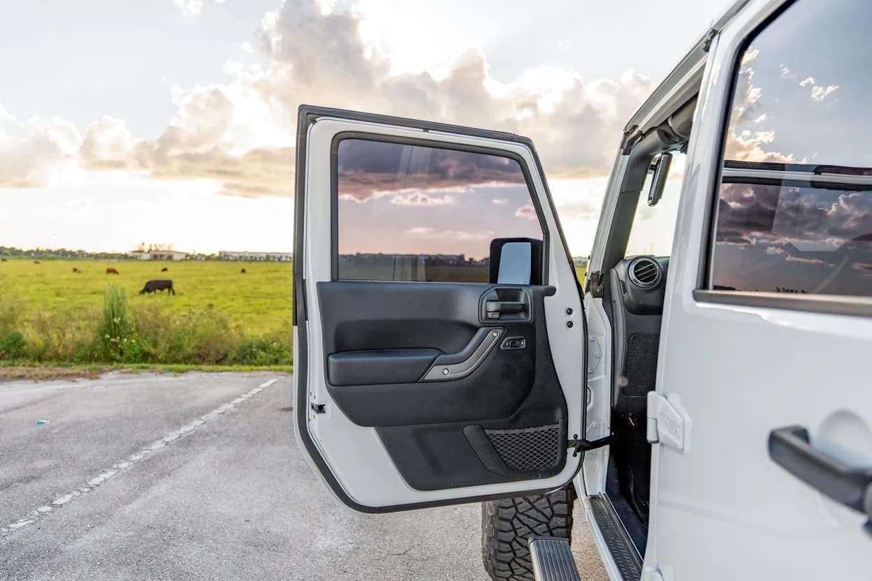 2018 Jeep Wrangler Unlimited Sport S, view