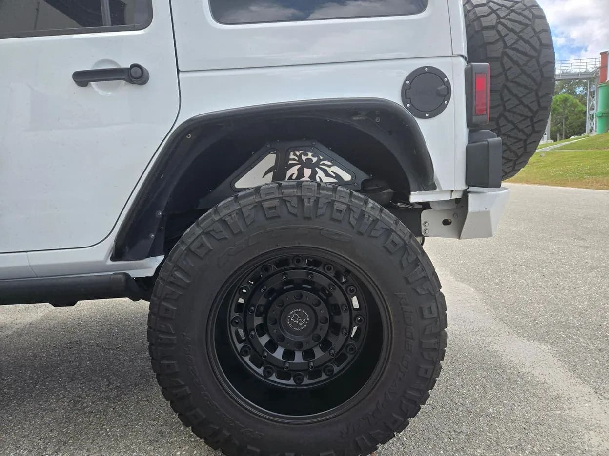2018 Jeep Wrangler Unlimited Sport S, view