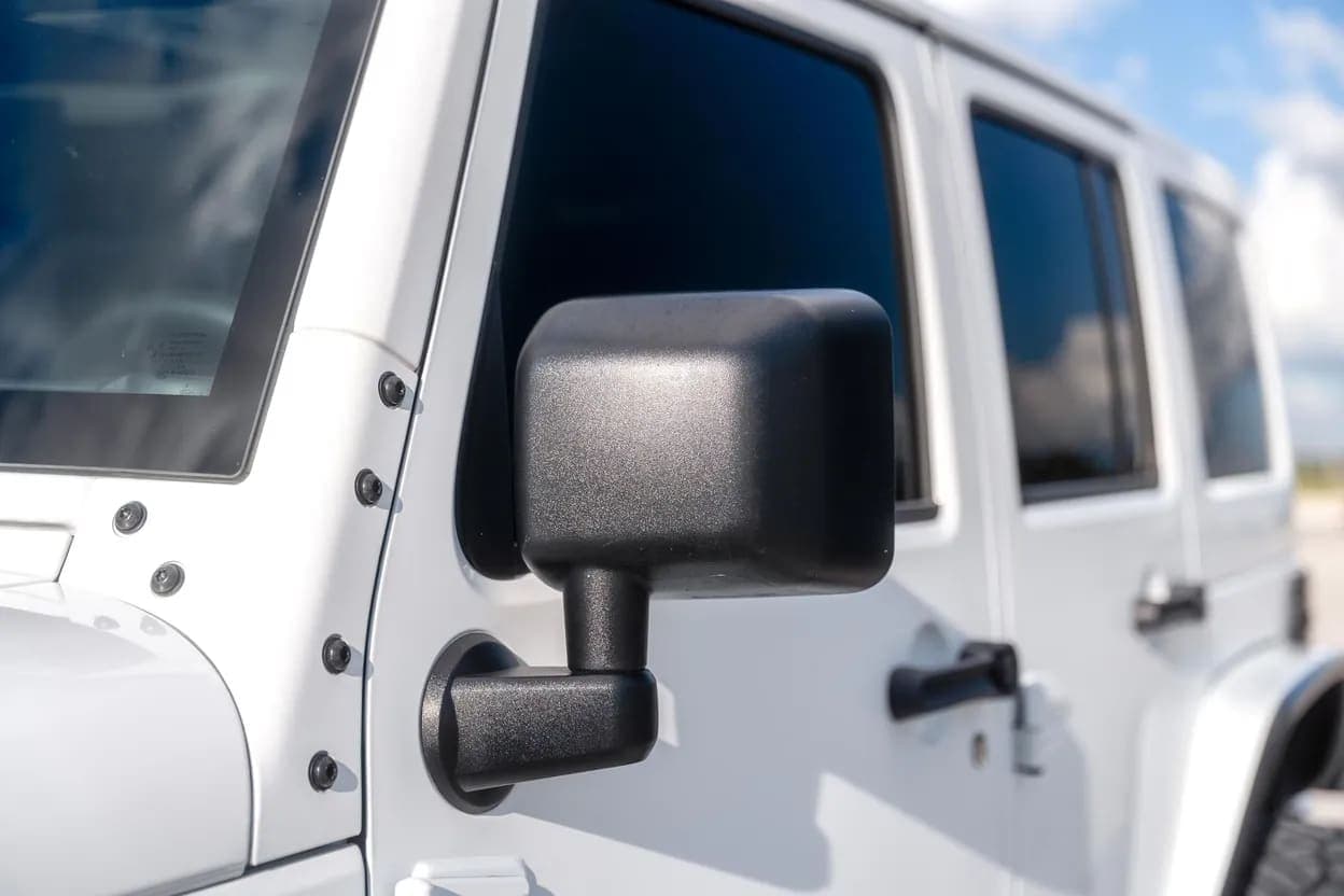 2018 Jeep Wrangler Unlimited Sport S, view