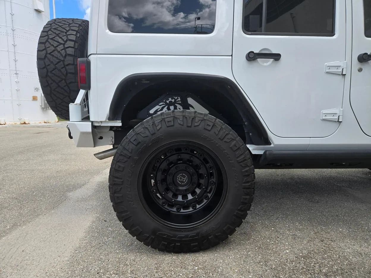 2018 Jeep Wrangler Unlimited Sport S, view