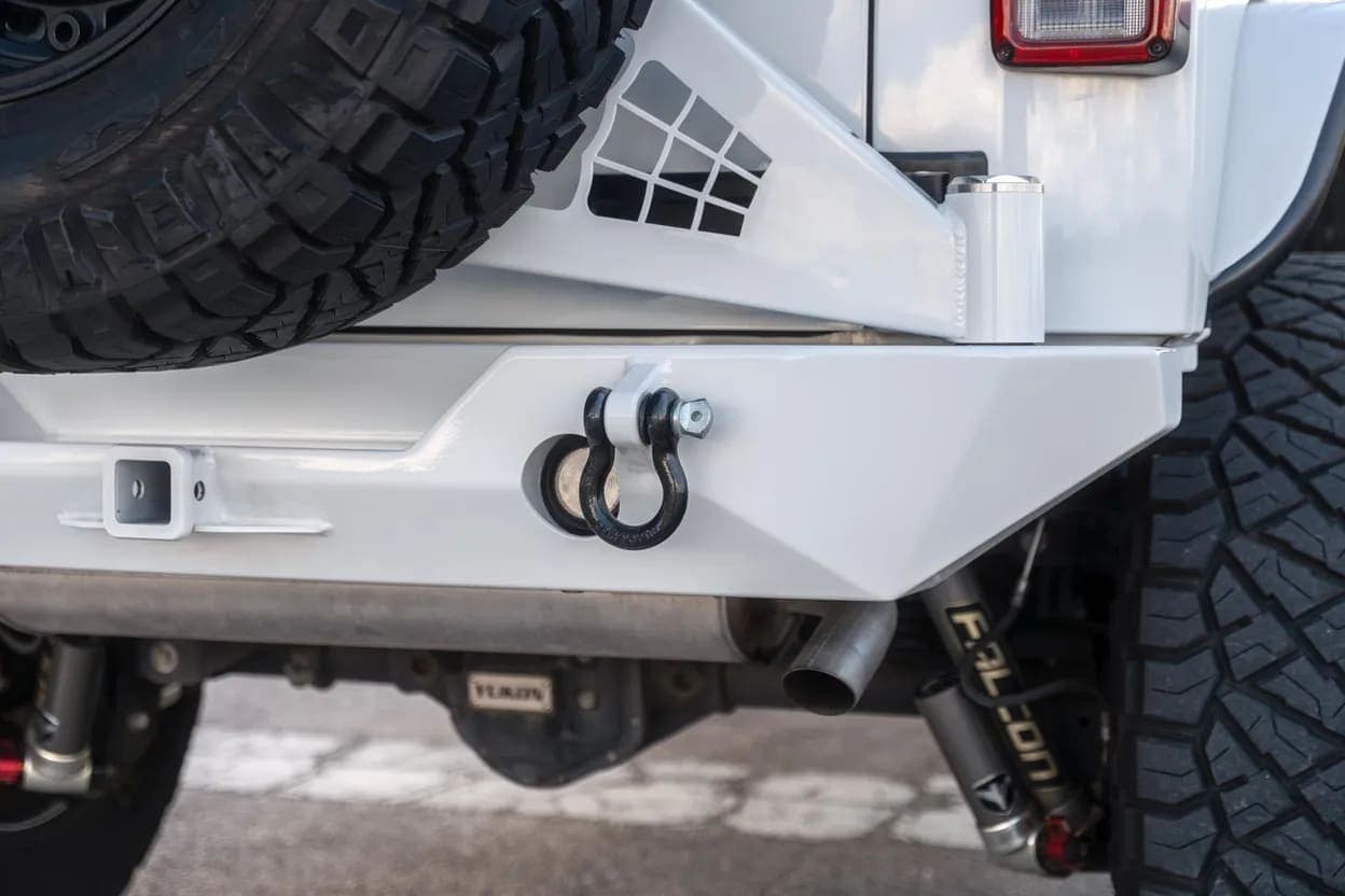 2018 Jeep Wrangler Unlimited Sport S, view