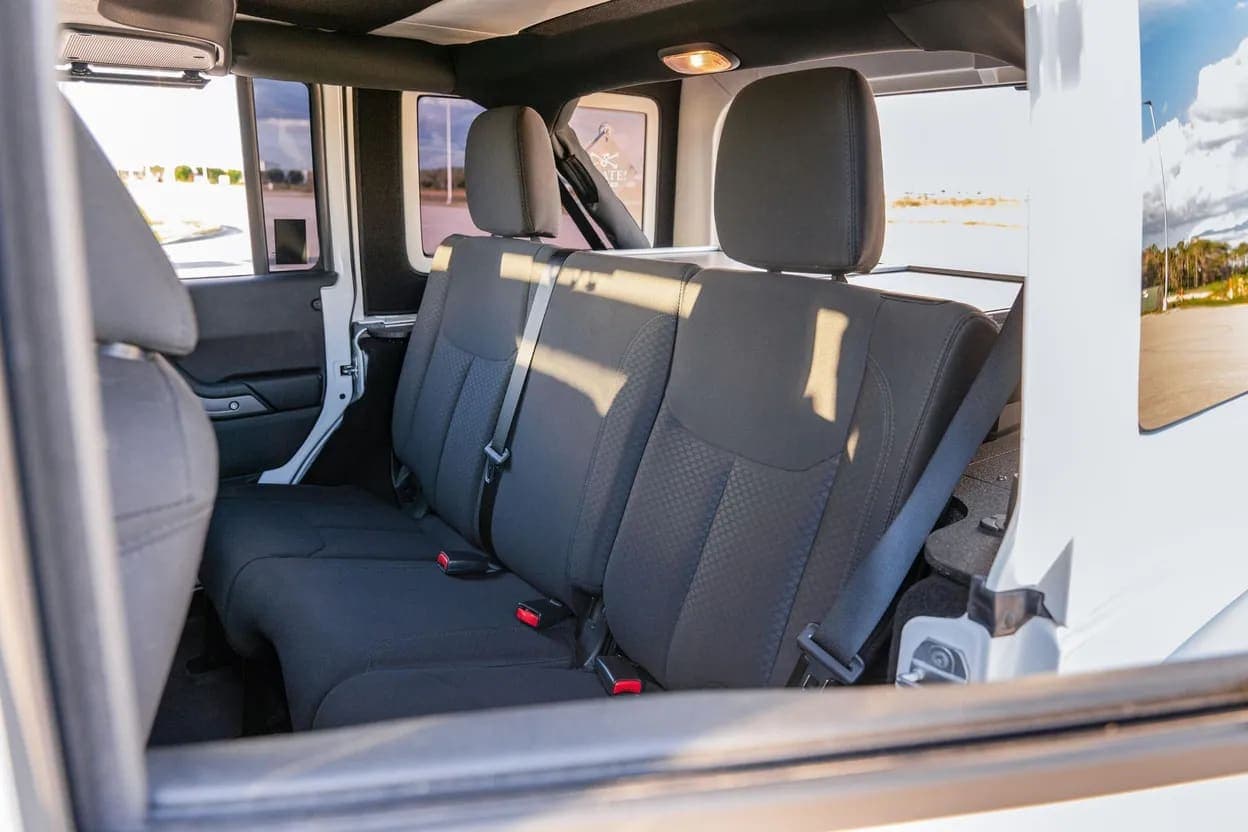 2018 Jeep Wrangler Unlimited Sport S, view