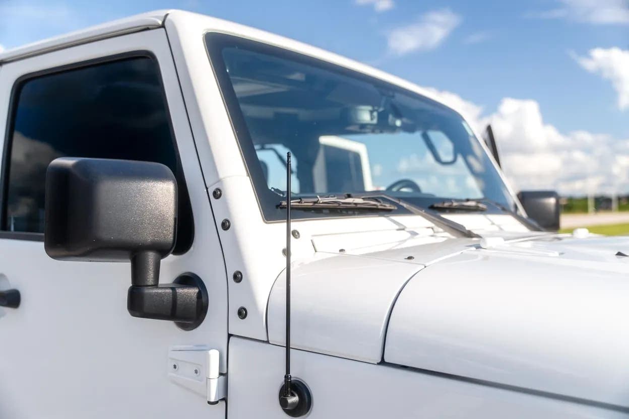 2018 Jeep Wrangler Unlimited Sport S, view