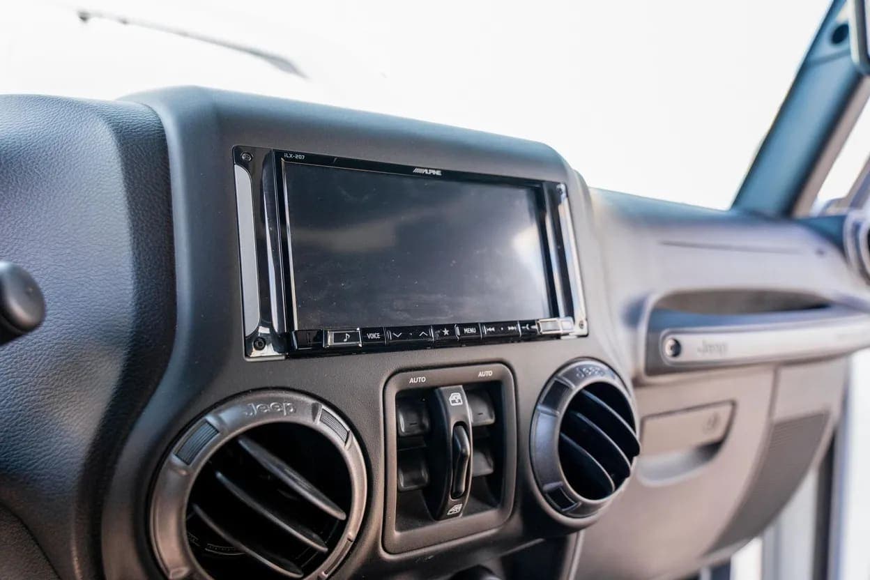 2018 Jeep Wrangler Unlimited Sport S, view