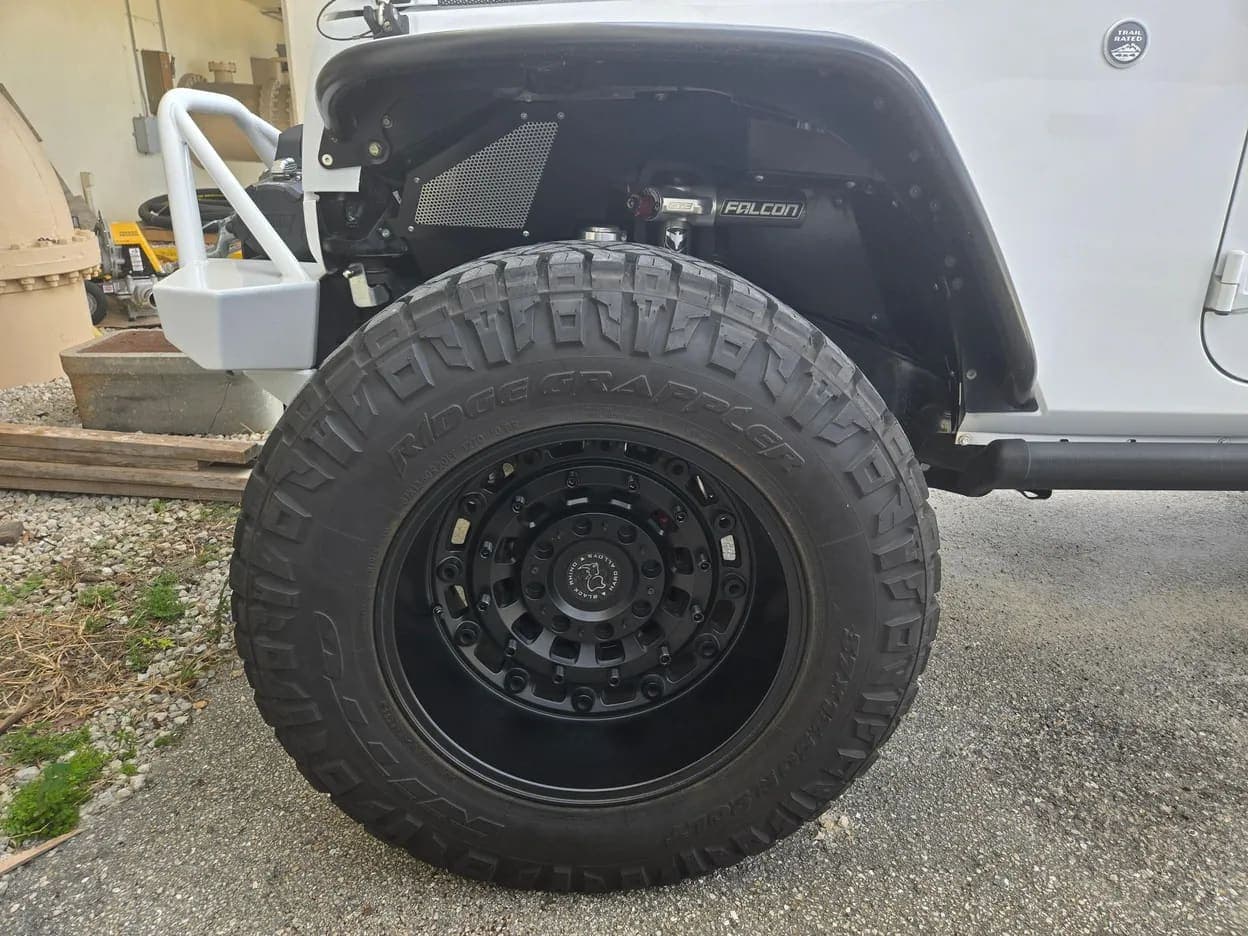 2018 Jeep Wrangler Unlimited Sport S, view
