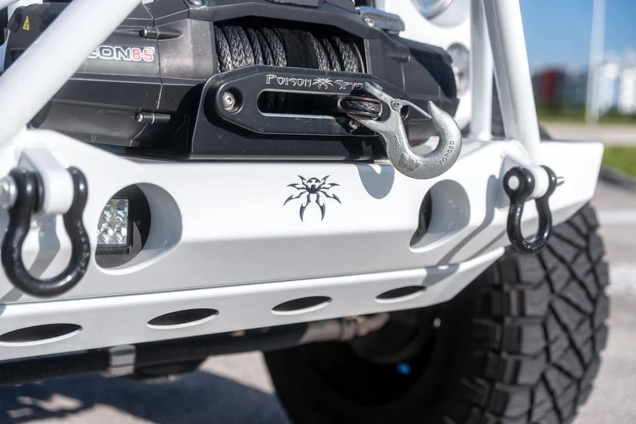 2018 Jeep Wrangler Unlimited Sport S, view