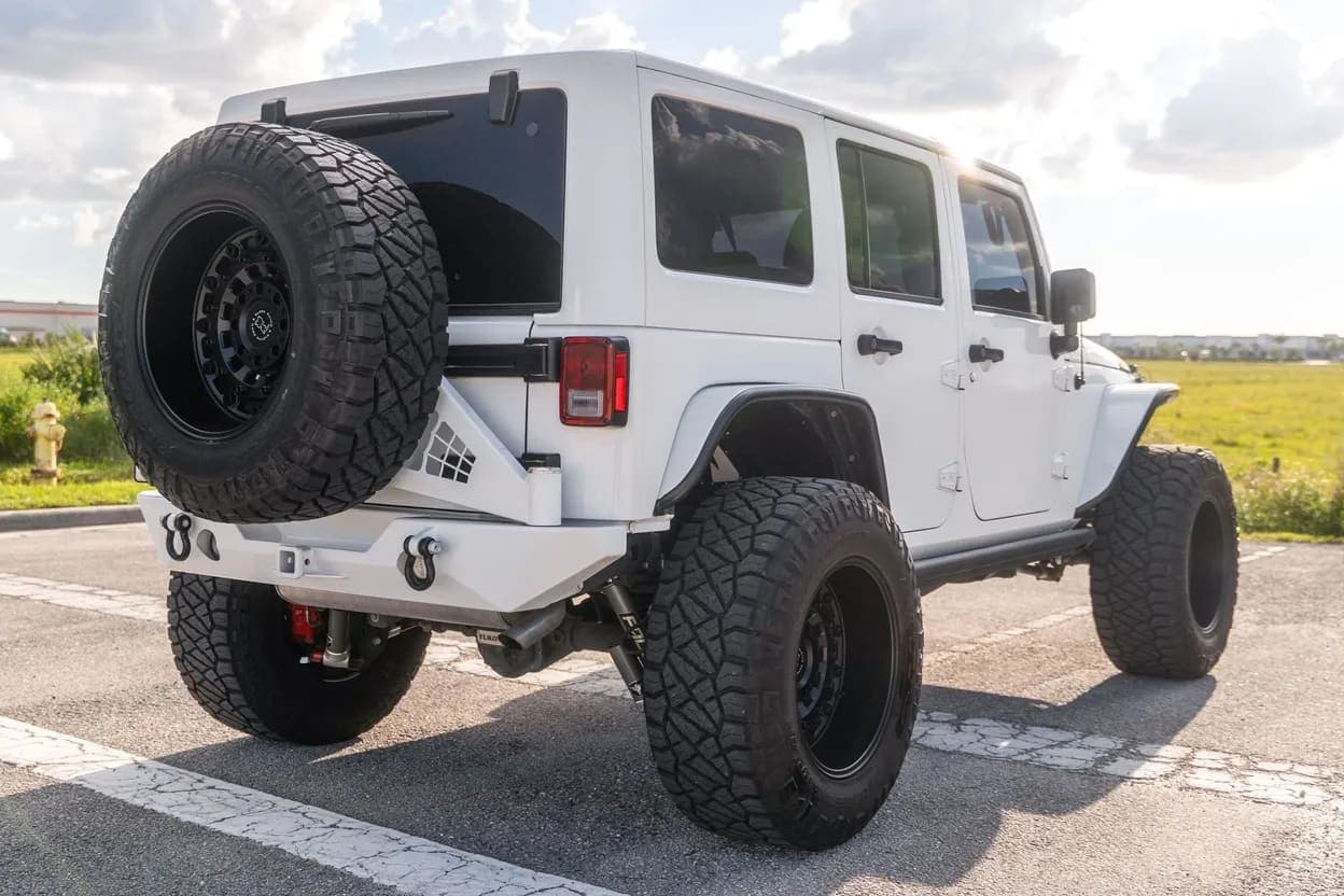 2018 Jeep Wrangler Unlimited Sport S, view