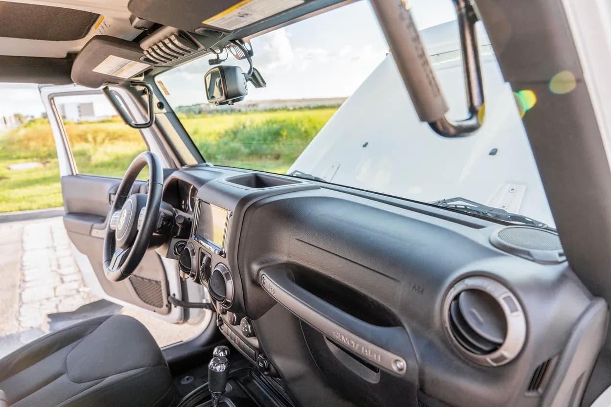 2018 Jeep Wrangler Unlimited Sport S, view