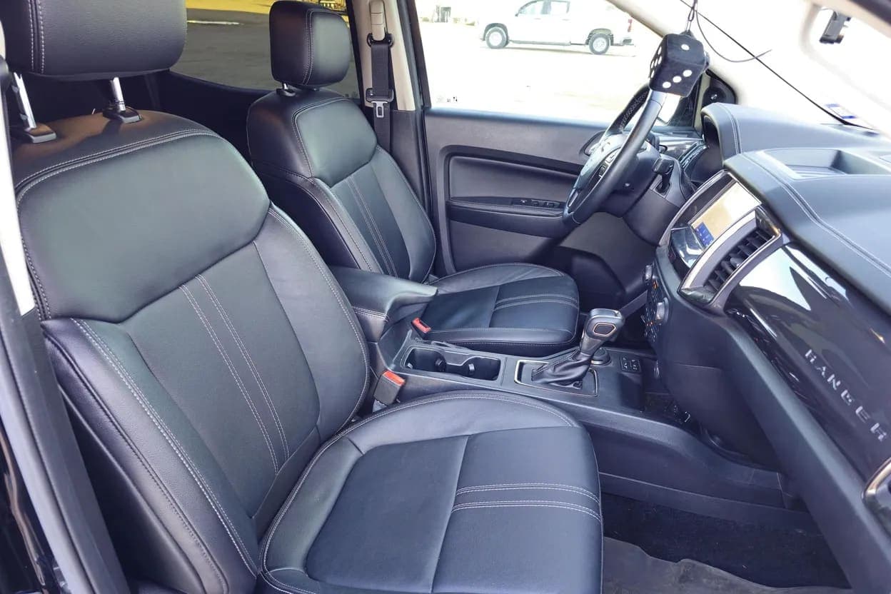 2020 Ford Ranger Lariat, view