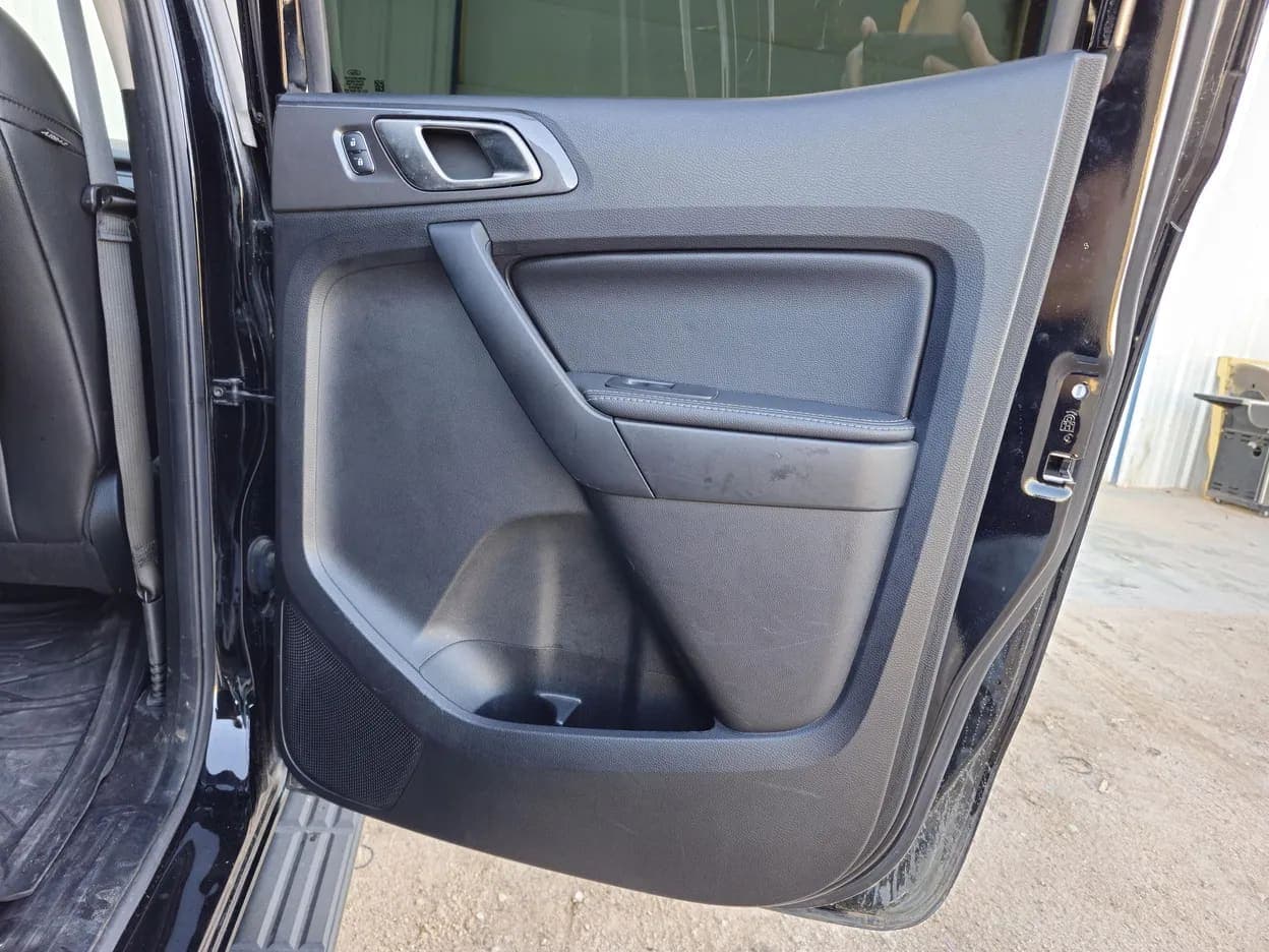 2020 Ford Ranger Lariat, view