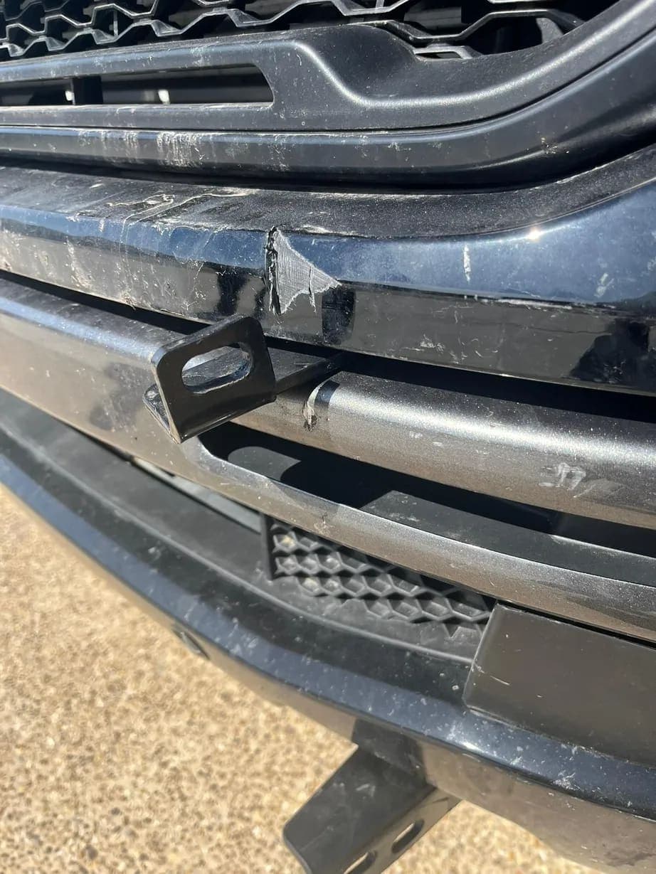 2020 Ford Ranger Lariat, view