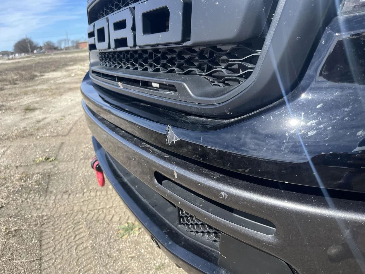 2020 Ford Ranger Lariat, view