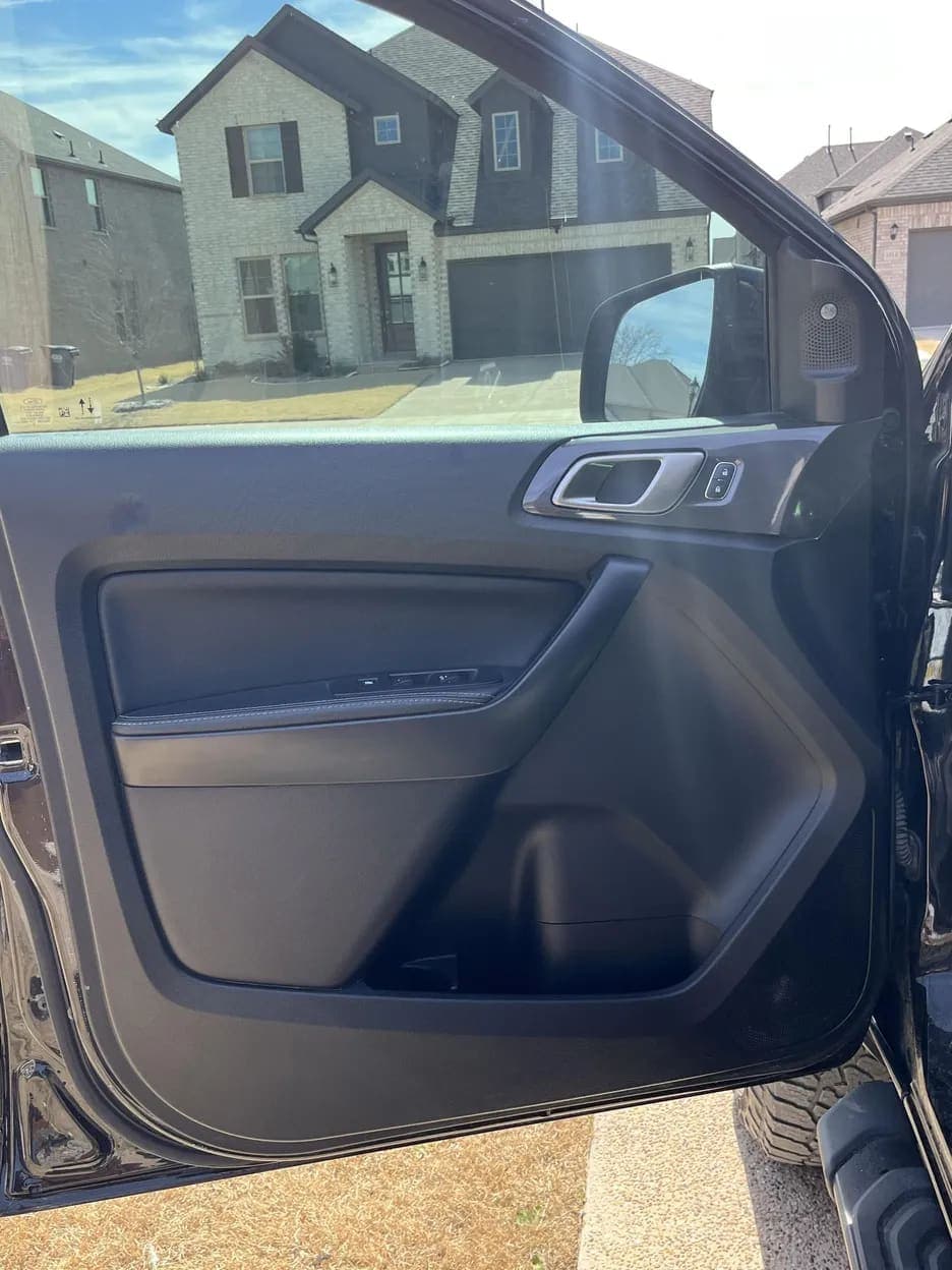 2020 Ford Ranger Lariat, view