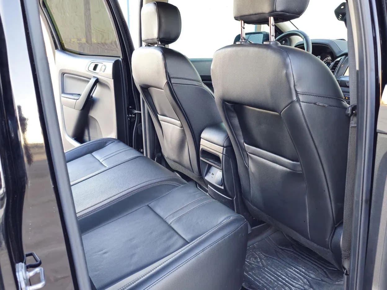 2020 Ford Ranger Lariat, view