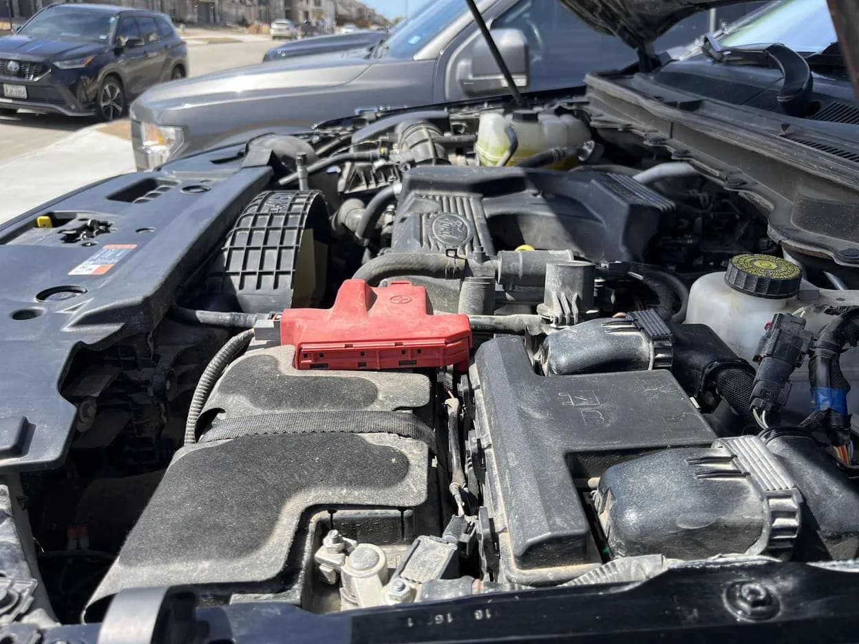 2020 Ford Ranger Lariat, view