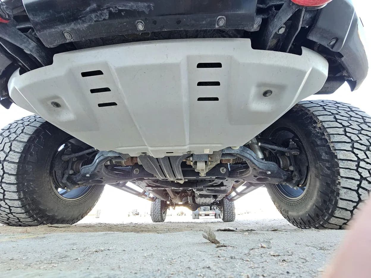 2020 Ford Ranger Lariat, view