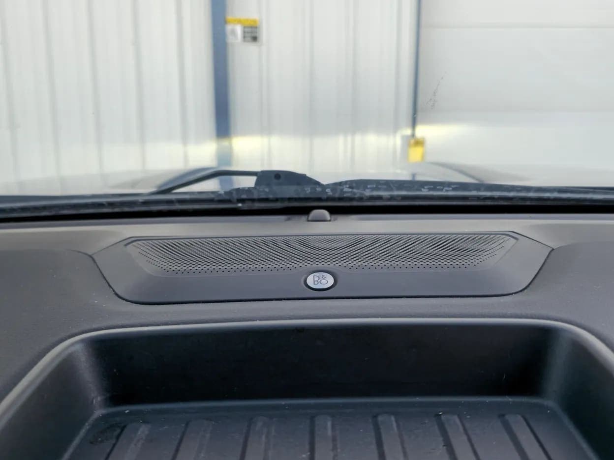2020 Ford Ranger Lariat, view