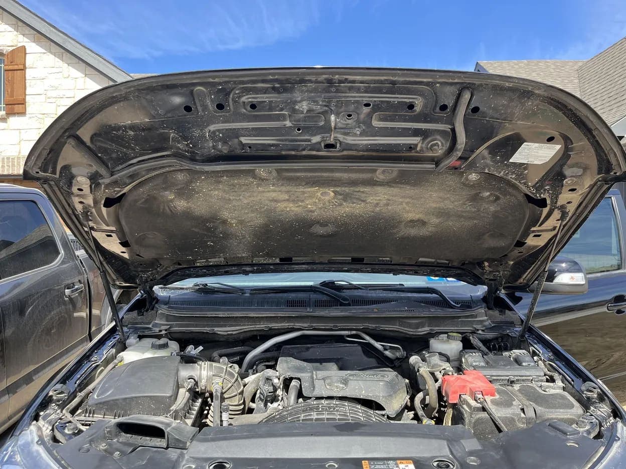 2020 Ford Ranger Lariat, view