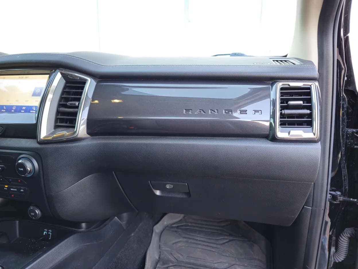 2020 Ford Ranger Lariat, view