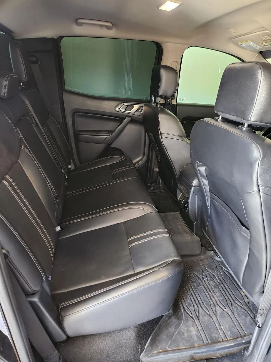 2020 Ford Ranger Lariat, view