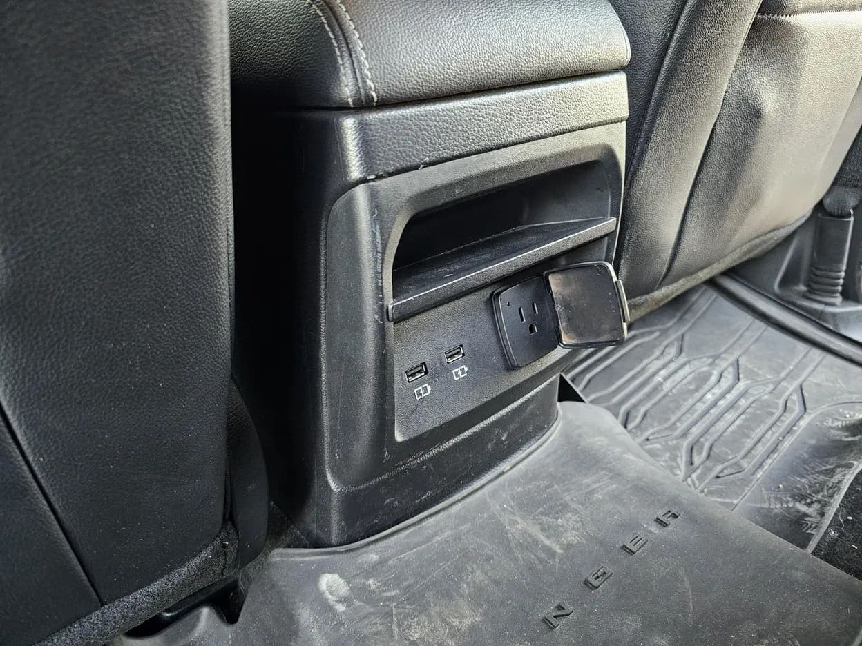 2020 Ford Ranger Lariat, view