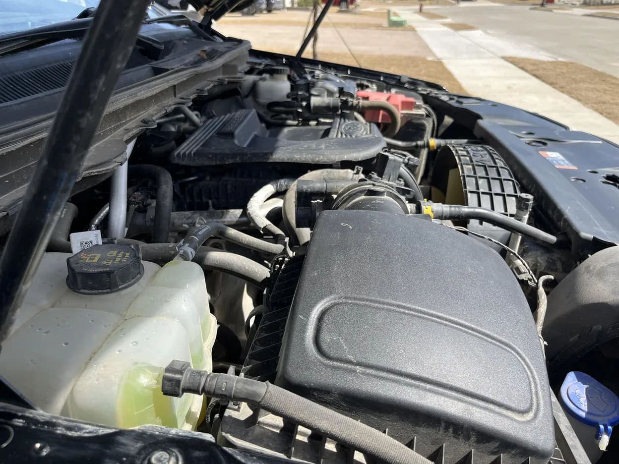 2020 Ford Ranger Lariat, view