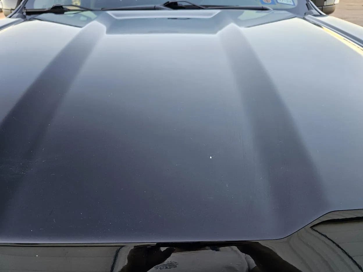 2020 Ford Ranger Lariat, view