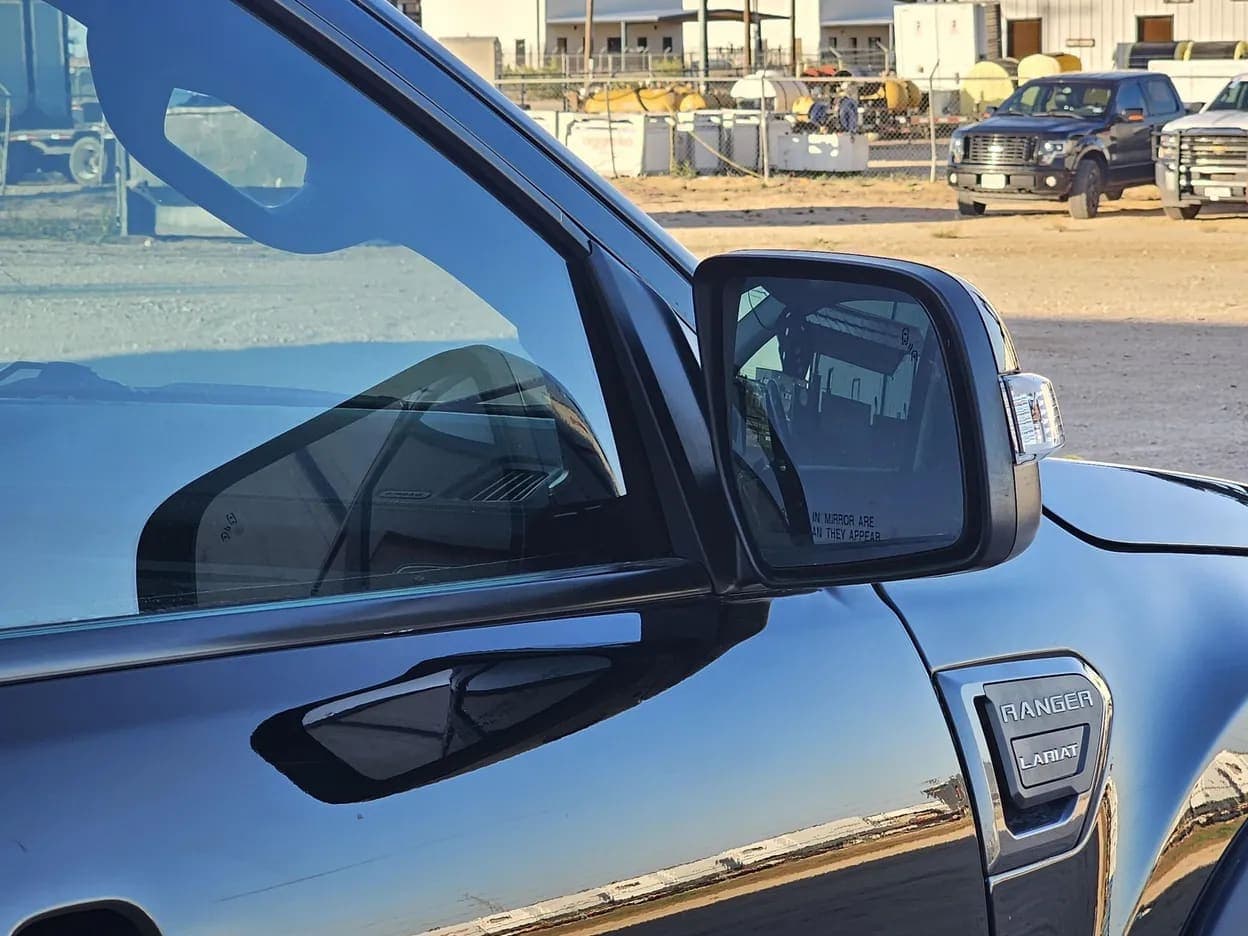 2020 Ford Ranger Lariat, view